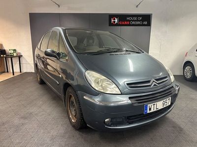 begagnad Citroën Xsara Picasso 1.8 Nybes. till 2025-04-30