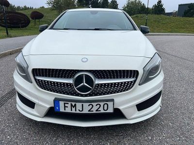 Mercedes A200