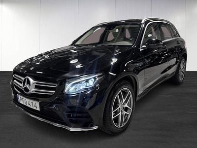 Mercedes GLC220