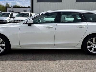 Vit Begagnad 2020 Volvo V90 Kombi | 134 000 kr (Lite dyr)