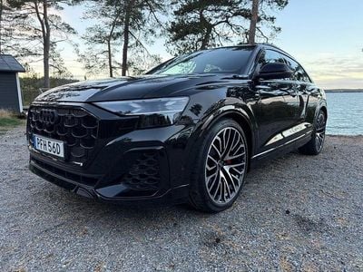 Ny Audi Q8 490 HK (360 kW) 2025 SUV