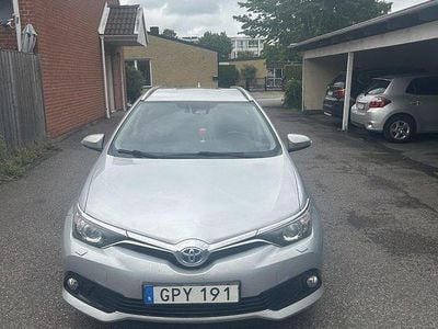 Toyota Auris Touring Sports