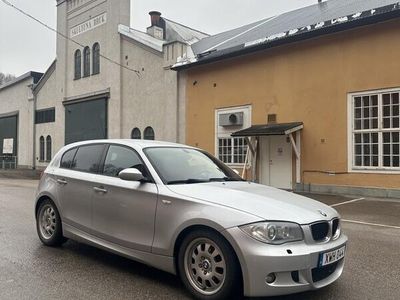 begagnad BMW 120 i Advantage, M Sport Euro 4