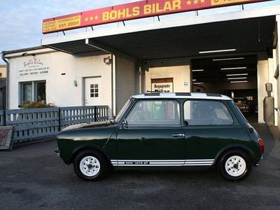Grön Begagnad 1972 Mini Clubman Kombi | 89 900 kr