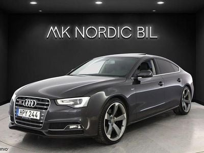 Audi S5 Sportback