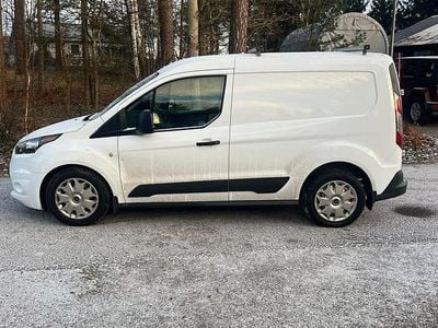 Begagnad 2017 Ford Transit Connect Minibuss | 99 000 kr (Superpris)