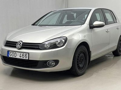 Ljusbrun Begagnad 2011 VW Golf VI Halvkombi | 60 000 kr (Marknadspris)