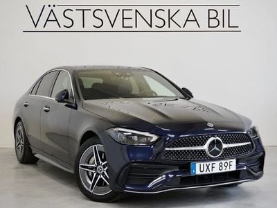 Mercedes C300e