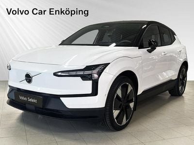 Begagnad Volvo EX30 Performance 319 kW (434 HK) 2024 Vit SUV