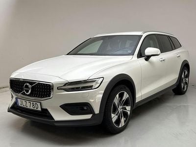 Volvo V60 CC