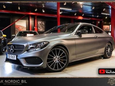 Mercedes C43 AMG