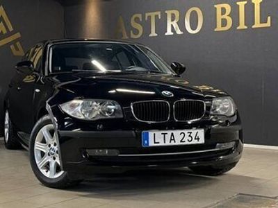 begagnad BMW 116 i 5-dörrars, Ny Besiktad, Servad