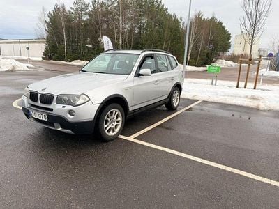Begagnad 2008 BMW X3 SUV | 30 000 kr (Superpris)
