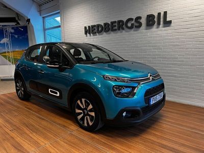 begagnad Citroën C3 FL SHINE PT AUTOM