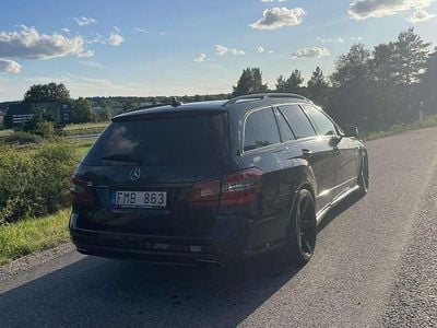 Begagnad 2011 Mercedes E250 Kombi | 75 000 kr (Marknadspris)