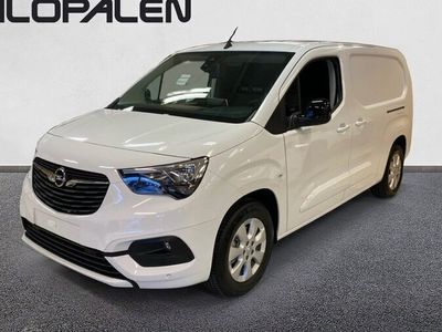 begagnad Opel Combo-e Life PREMIUM L2 automat 50kWh 2023, Transportbil