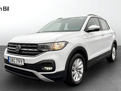 VW T-Cross