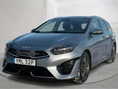 Grå Begagnad 2023 Kia Ceed Sportswagon Kombi | 205 000 kr (Superpris)