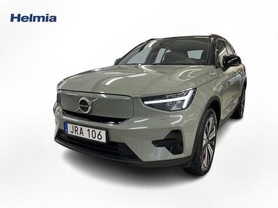 Grön Begagnad 2022 Volvo XC40 Core SUV | 315 000 kr (Superpris)