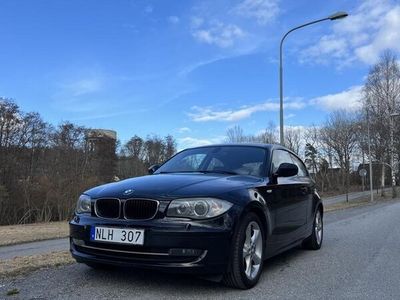 begagnad BMW 118 d, 3-dörrars Advantage, Euro 5