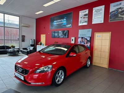 begagnad Volvo V40 D2 Your Kinetic M-Värmare Nyservad 837kr/MÅN*