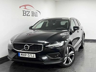 Volvo V60 CC