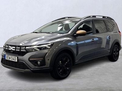 Ny Dacia Jogger Extreme 112 HK (82 kW) 2025 Grå Minibuss