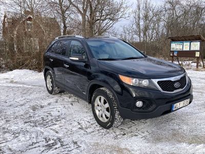 begagnad Kia Sorento 2.2 CRDi 4WD Euro 5 / 7-Sits