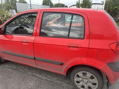 Hyundai Getz