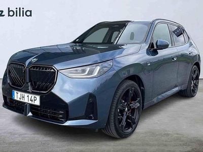 Blå Begagnad 2025 BMW X3 SUV | 759 900 kr