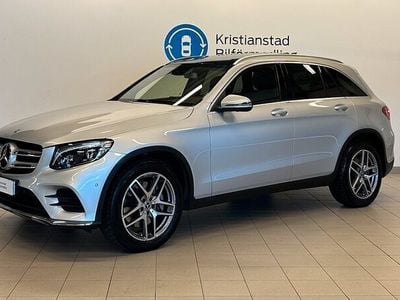Mercedes GLC220