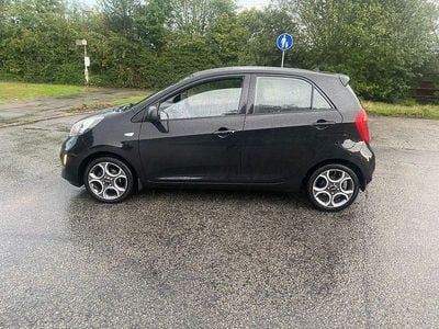 Begagnad 2012 Kia Picanto Halvkombi | 37 000 kr (Marknadspris)