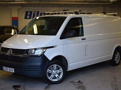 Begagnad VW T6.1 S 150 HK (110 kW) 2021 Vit Van