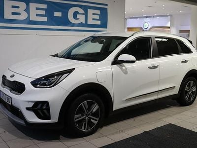 Vit Begagnad 2020 Kia Niro SUV | 215 000 kr (Marknadspris)