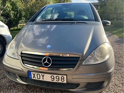 Mercedes A170