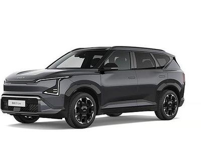 Gravity grey Ny 2026 Kia EV5 GT-Line SUV | 569 900 kr