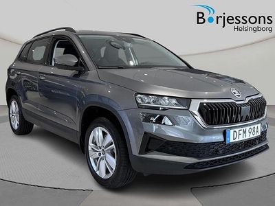 Grå Ny 2025 Skoda Karoq SUV | 349 900 kr
