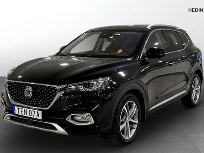 Svart Begagnad 2022 MG EHS Luxury SUV | 194 900 kr (Bra pris)