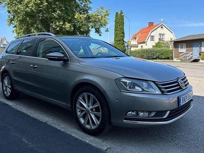 VW Passat