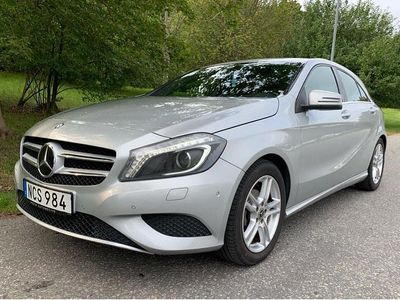 Mercedes A180