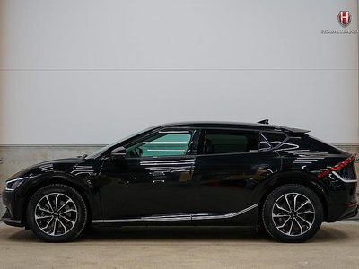 Svart Begagnad 2022 Kia EV6 Plus SUV | 369 800 kr (Bra pris)