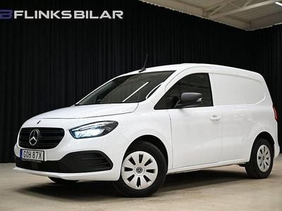 Begagnad Mercedes Citan 110 95 HK (69 kW) 2022 Vit