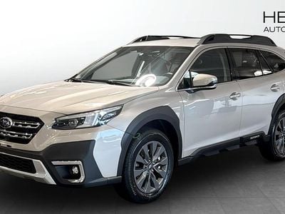 Ny Subaru Outback 169 HK (124 kW) 2025 Blå (blue) SUV