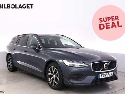 Begagnad 2023 Volvo V60 Kombi | 344 500 kr (Bra pris)