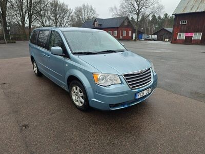 begagnad Chrysler Grand Voyager 2.8 CRD