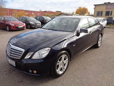 Mercedes E250