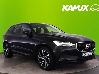 Svart Begagnad 2020 Volvo XC60 Momentum SUV | 269 800 kr (Marknadspris)