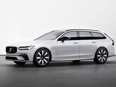 Vit Ny 2025 Volvo V90 Plus Kombi | 569 500 kr