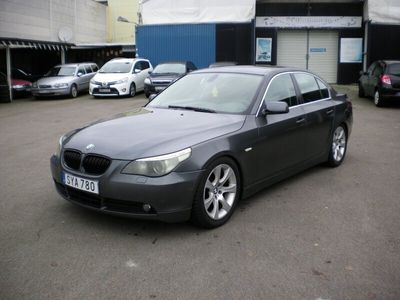 begagnad BMW 523 i Sedan Euro 4