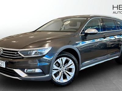 VW Passat Alltrack